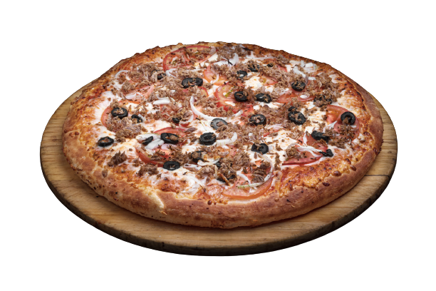 פיצה טוניסאית/ חריפה