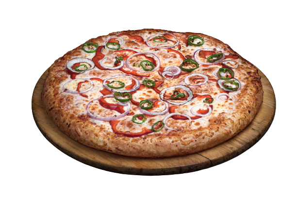 פיצת הבית/חריפה